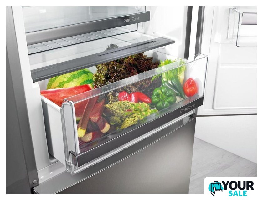 Холодильник Gorenje NRK6192AS4 - Изображение №3 — Интернет-магазин Your Sale