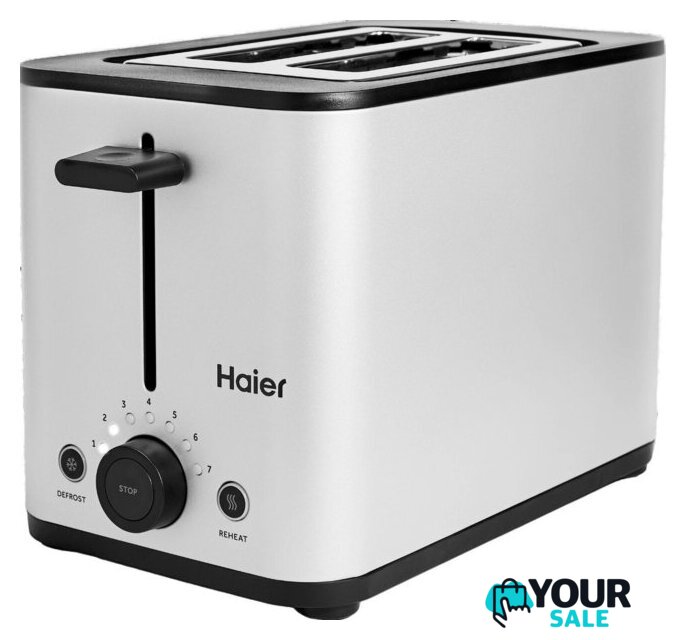 Тостер Haier HT-601 - Изображение №1 — Интернет-магазин Your Sale