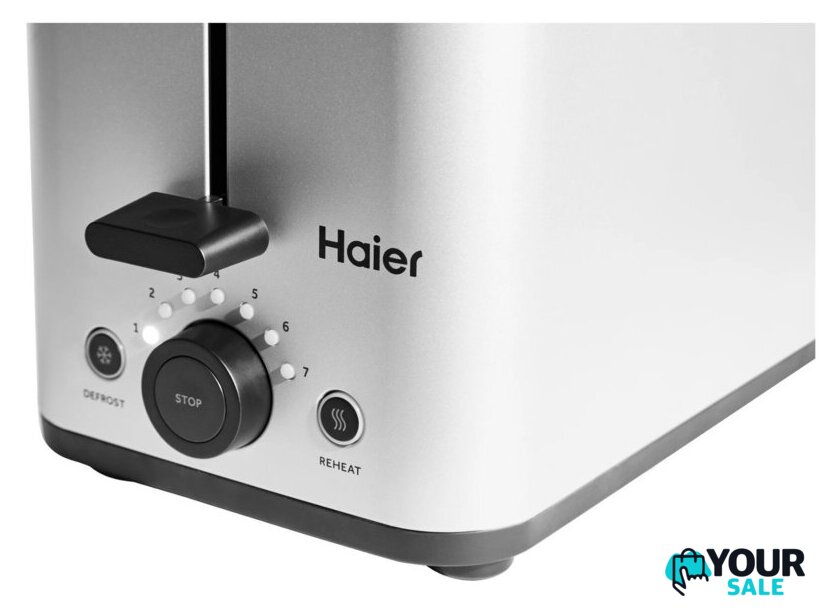 Тостер Haier HT-601 - Изображение №4 — Интернет-магазин Your Sale