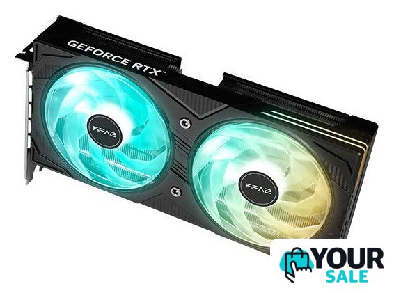Видеокарта KFA2 GeForce RTX 5060 Ti EX 2X 8GB 56ISN8MDCREK - Изображение №6 — Интернет-магазин Your Sale