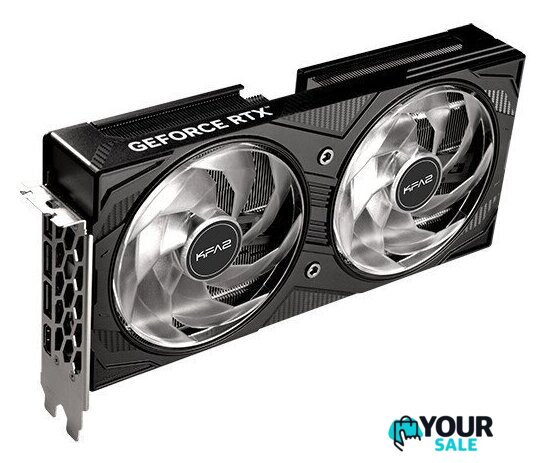 Видеокарта KFA2 GeForce RTX 5060 Ti EX 2X 8GB 56ISN8MDCREK - Изображение №2 — Интернет-магазин Your Sale