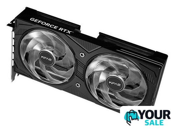 Видеокарта KFA2 GeForce RTX 5060 Ti EX 2X 8GB 56ISN8MDCREK - Изображение №3 — Интернет-магазин Your Sale