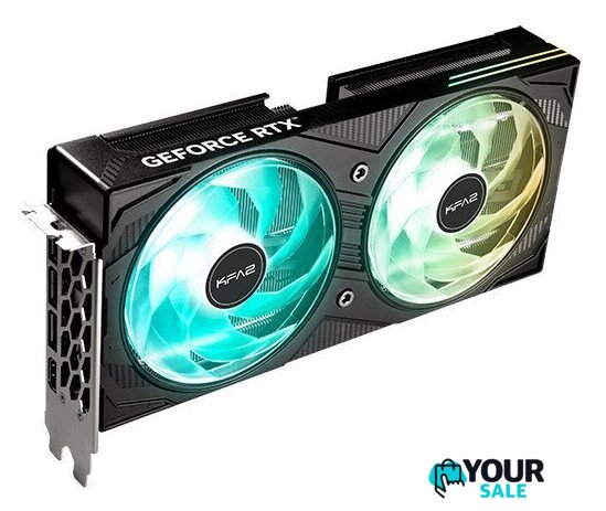 Видеокарта KFA2 GeForce RTX 5060 Ti EX 2X 8GB 56ISN8MDCREK - Изображение №5 — Интернет-магазин Your Sale