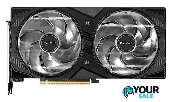 Видеокарта KFA2 GeForce RTX 5060 Ti EX 2X 8GB 56ISN8MDCREK - Изображение №1 — Интернет-магазин Your Sale