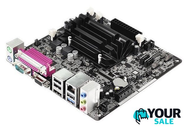 Материнская плата ASRock Q1900B-ITX - Изображение №3 — Интернет-магазин Your Sale