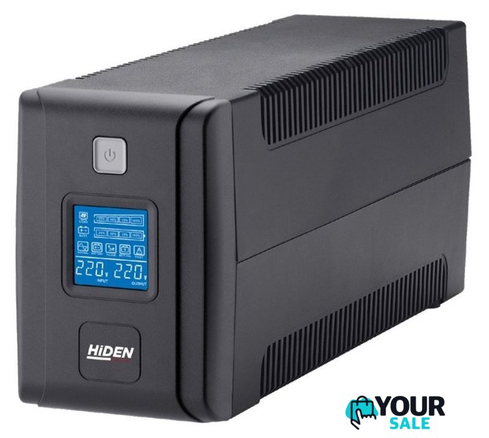Источник бесперебойного питания HIDEN Expert ULS600С - Изображение №1 — Интернет-магазин Your Sale