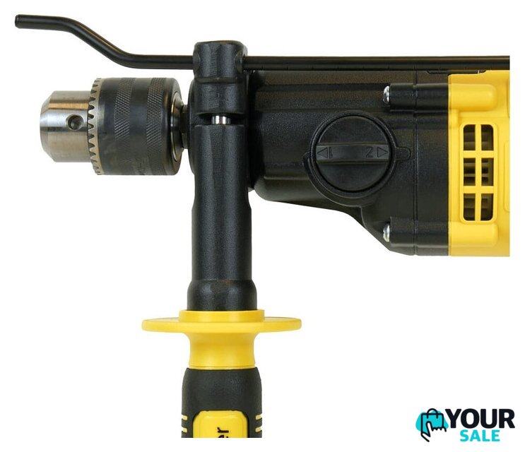Ударная дрель Hanskonner HID21100DS - Изображение №3 — Интернет-магазин Your Sale