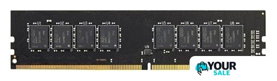 Оперативная память AMD Radeon R9 Gamer Series 8GB DDR4 PC4-25600 R948G3206U2S-U - Изображение №1 — Интернет-магазин Your Sale