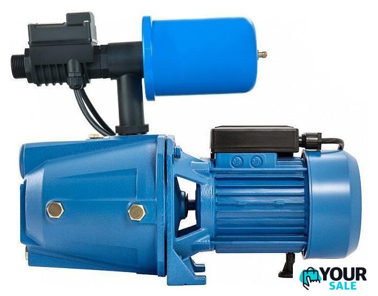 Насосная станция Unipump АКВАРОБОТ ECO JET 80 LA (г/а 2л) - Изображение №1 — Интернет-магазин Your Sale