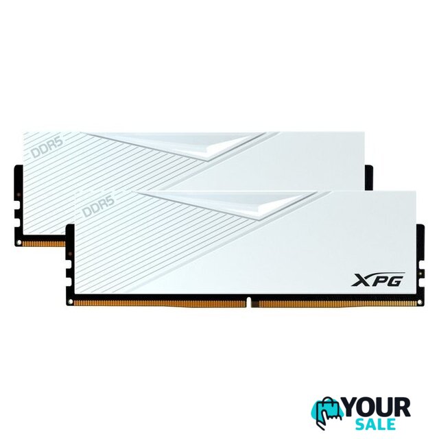Оперативная память ADATA XPG Lancer 2x16ГБ DDR5 6400 МГц AX5U6400C3216G-DCLAWH - Изображение №3 — Интернет-магазин Your Sale