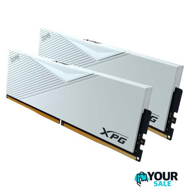 Оперативная память ADATA XPG Lancer 2x16ГБ DDR5 6400 МГц AX5U6400C3216G-DCLAWH - Изображение №2 — Интернет-магазин Your Sale