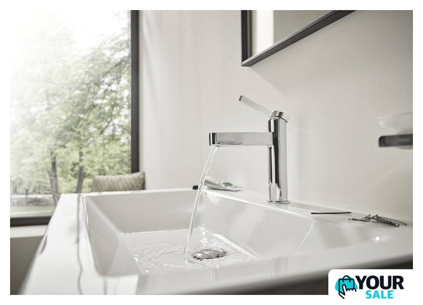 Смеситель Hansgrohe 76010000 - Изображение №5 — Интернет-магазин Your Sale