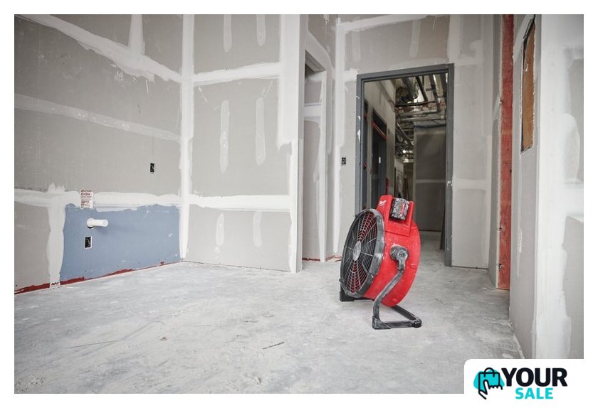 Вентилятор Milwaukee M18 ARFHP-0 4933492110 (без АКБ) - Изображение №9 — Интернет-магазин Your Sale