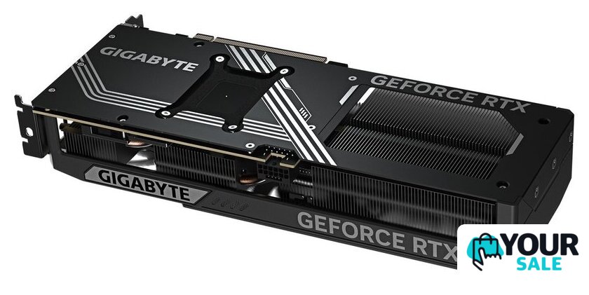 Видеокарта Gigabyte GeForce RTX 5070 Windforce OC SFF 12G GV-N5070WF3OC-12GD - Изображение №7 — Интернет-магазин Your Sale