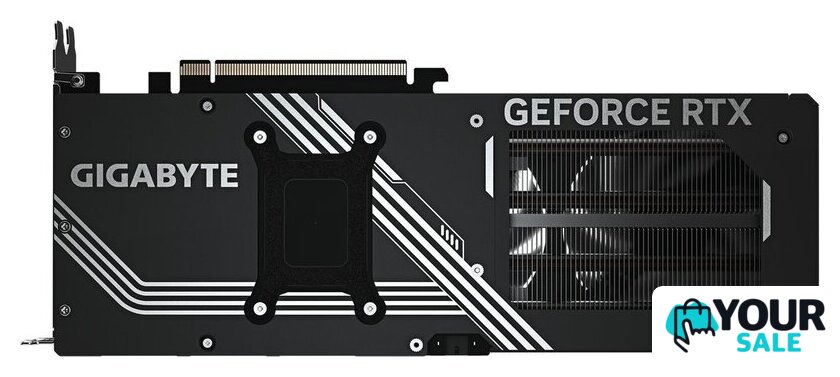 Видеокарта Gigabyte GeForce RTX 5070 Windforce OC SFF 12G GV-N5070WF3OC-12GD - Изображение №4 — Интернет-магазин Your Sale