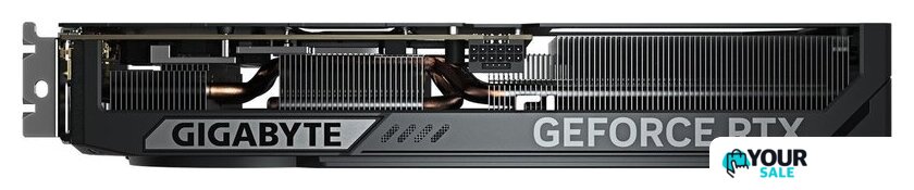 Видеокарта Gigabyte GeForce RTX 5070 Windforce OC SFF 12G GV-N5070WF3OC-12GD - Изображение №8 — Интернет-магазин Your Sale
