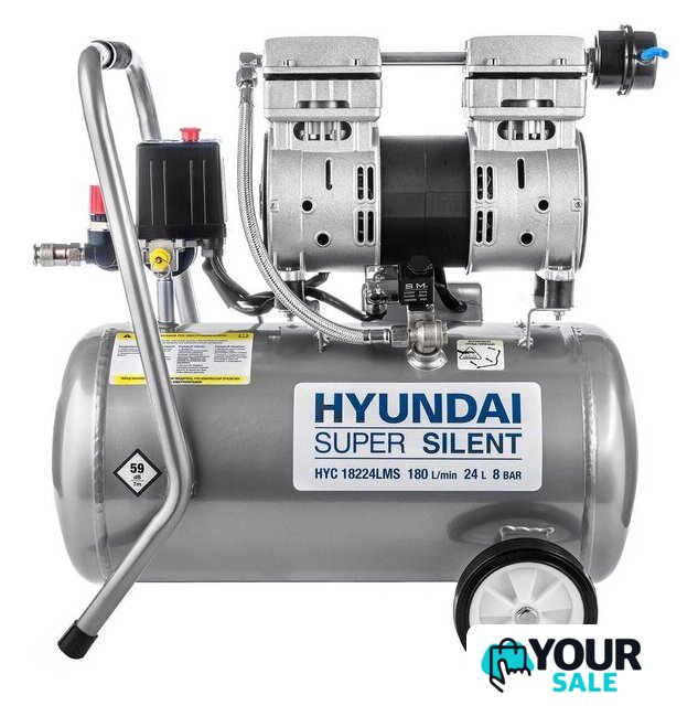 Компрессор Hyundai HYC 18224LMS - Изображение №1 — Интернет-магазин Your Sale