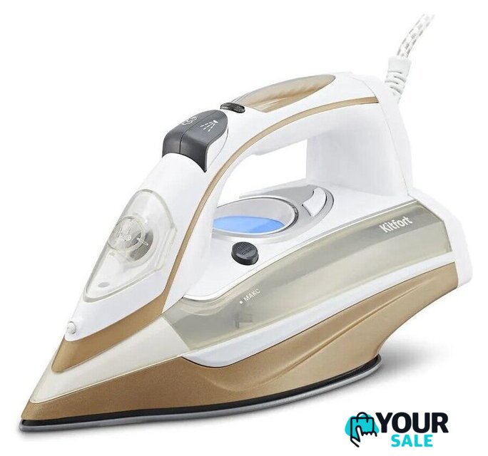 Утюг Kitfort KT-2616 - Изображение №1 — Интернет-магазин Your Sale