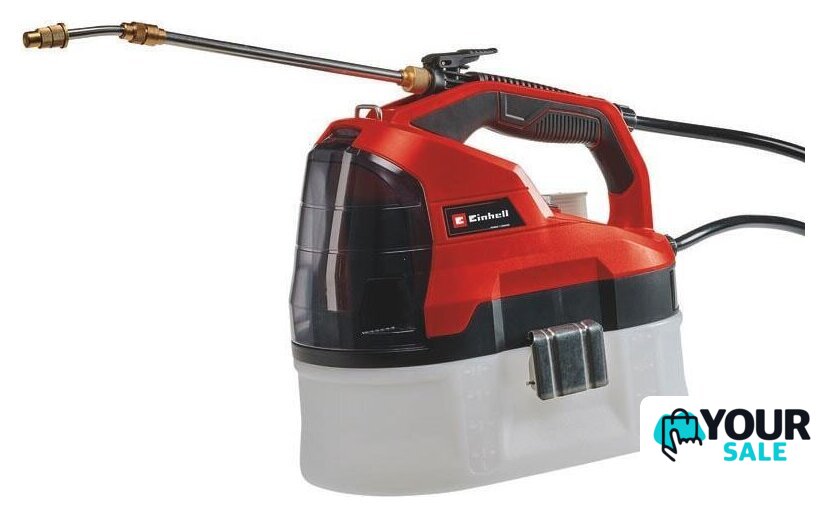 Аккумуляторный опрыскиватель Einhell GE-WS 18/35 Li-Solo 3425210 (без АКБ) - Изображение №1 — Интернет-магазин Your Sale