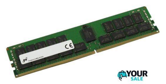 Оперативная память Micron 64ГБ DDR4 3200 МГц MTA36ASF8G72PZ-3G2F1 - Изображение №1 — Интернет-магазин Your Sale