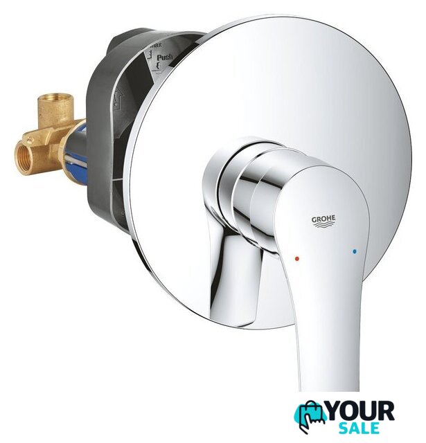 Смеситель Grohe Eurosmart 33556003 - Изображение №1 — Интернет-магазин Your Sale