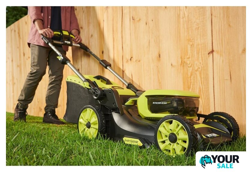 Газонокосилка Ryobi Max Power RY36LMXSP46A-150 (с 1-им АКБ 5 Ач) - Изображение №6 — Интернет-магазин Your Sale