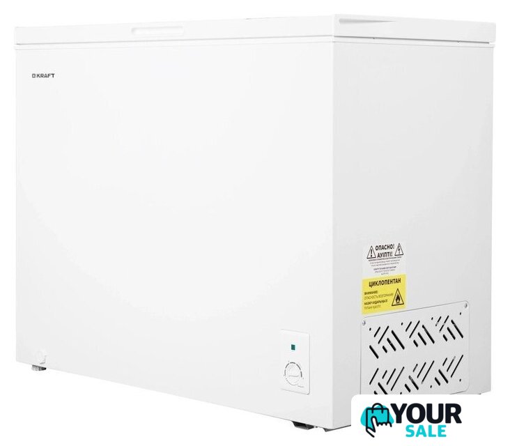 Морозильный ларь Kraft BD(W)-280RX - Изображение №7 — Интернет-магазин Your Sale