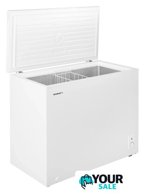 Морозильный ларь Kraft BD(W)-280RX - Изображение №9 — Интернет-магазин Your Sale