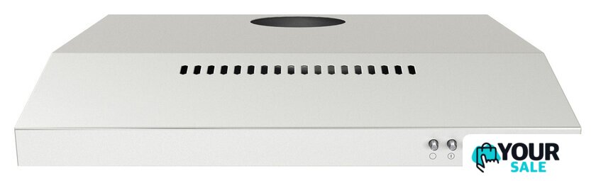 Кухонная вытяжка Krona JESSICA slim 600 white push button - Изображение №6 — Интернет-магазин Your Sale