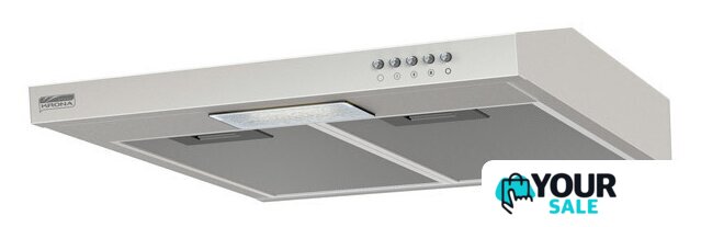 Кухонная вытяжка Krona JESSICA slim 600 white push button - Изображение №1 — Интернет-магазин Your Sale