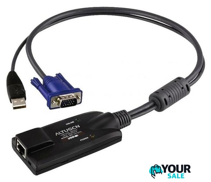 KVM переключатель Aten KA7570-AX - Изображение №1 — Интернет-магазин Your Sale