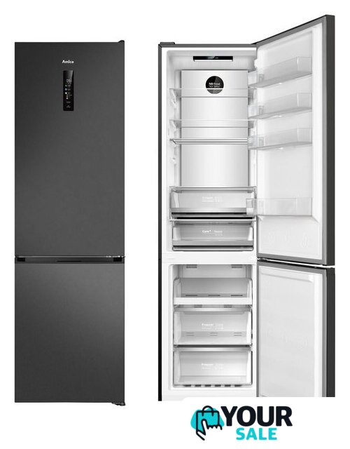 Холодильник Amica FK3706T.2DFZXC (D) - Изображение №3 — Интернет-магазин Your Sale