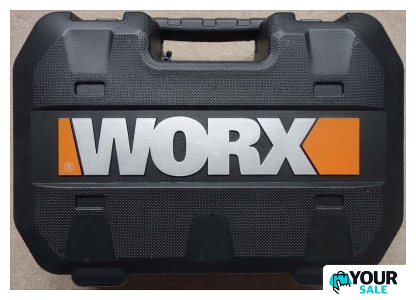Перфоратор Worx WX390.1 (с 2-мя АКБ, кейс) - Изображение №4 — Интернет-магазин Your Sale