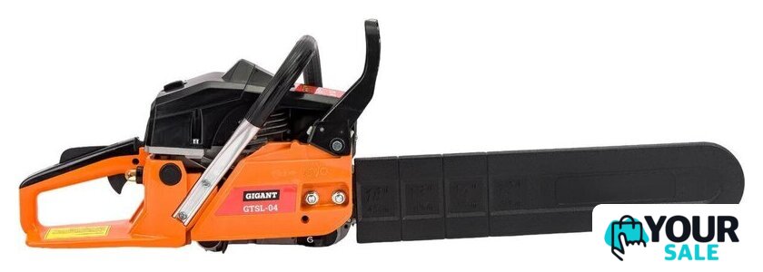 Бензопила Gigant GTSL-04 - Изображение №3 — Интернет-магазин Your Sale