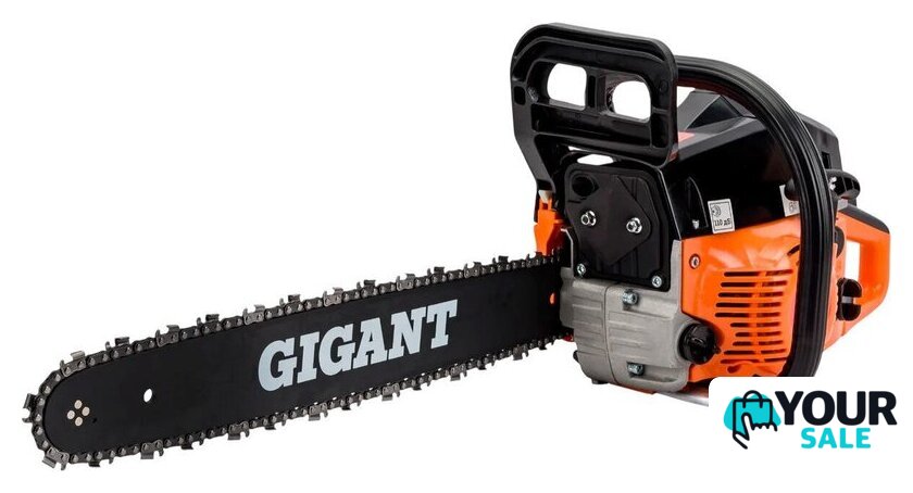 Бензопила Gigant GTSL-04 - Изображение №1 — Интернет-магазин Your Sale