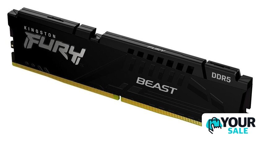 Оперативная память Kingston FURY Beast 32ГБ DDR5 5200 МГц KF552C40BB2-32 - Изображение №1 — Интернет-магазин Your Sale