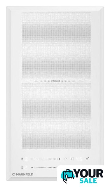 Варочная панель MAUNFELD CVI292S2FWH Lux - Изображение №1 — Интернет-магазин Your Sale