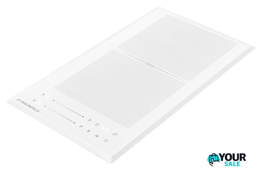 Варочная панель MAUNFELD CVI292S2FWH Lux - Изображение №3 — Интернет-магазин Your Sale