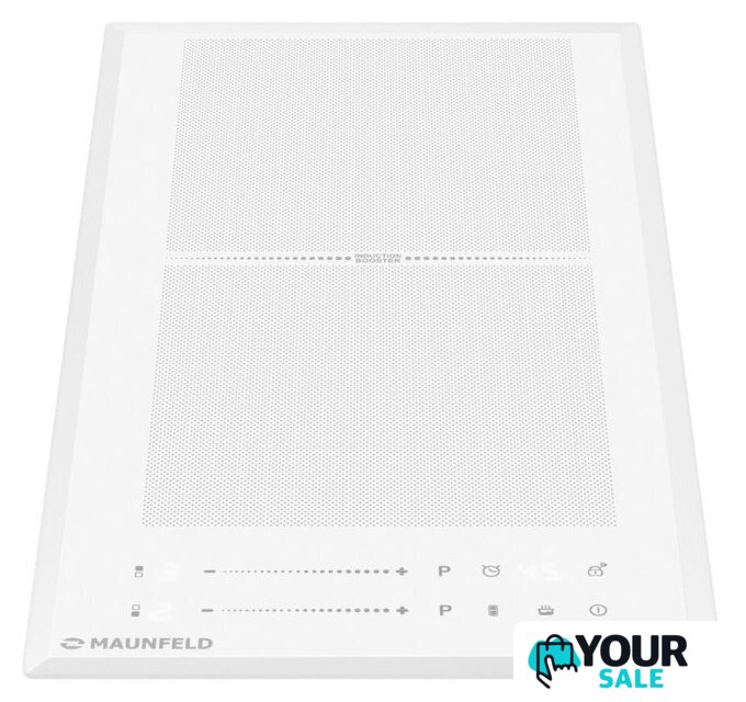 Варочная панель MAUNFELD CVI292S2FWH Lux - Изображение №2 — Интернет-магазин Your Sale