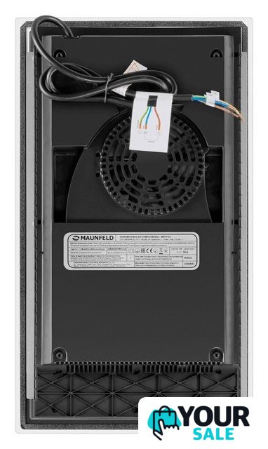 Варочная панель MAUNFELD CVI292S2FWH Lux - Изображение №5 — Интернет-магазин Your Sale
