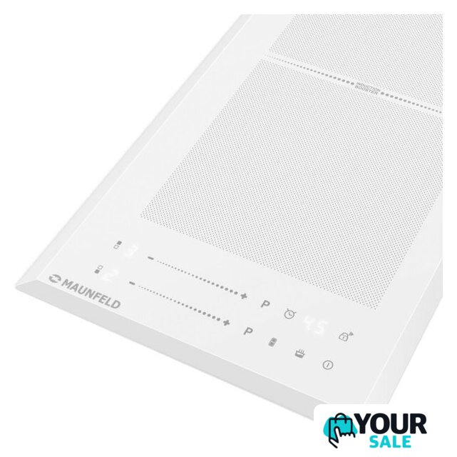 Варочная панель MAUNFELD CVI292S2FWH Lux - Изображение №4 — Интернет-магазин Your Sale