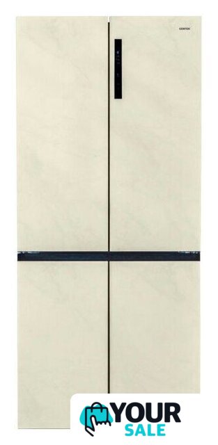 Четырёхдверный холодильник CENTEK CT-1746 Marble - Изображение №1 — Интернет-магазин Your Sale