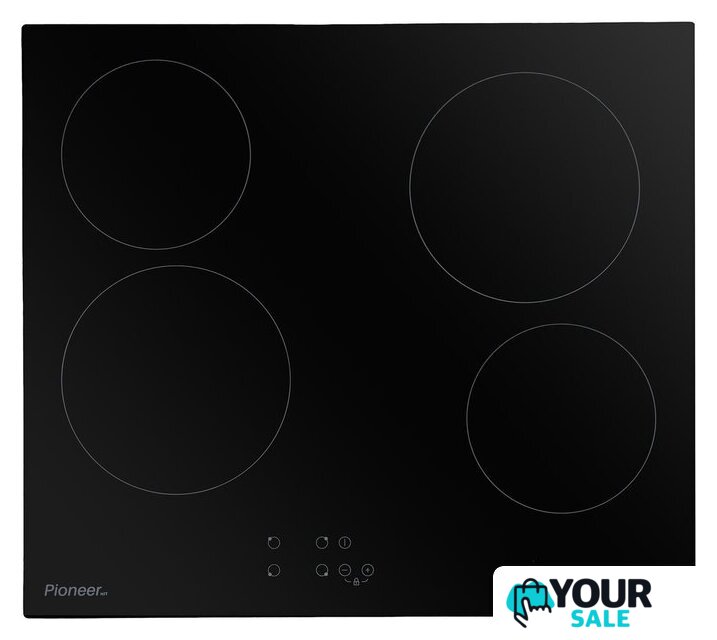 Варочная панель Pioneer EHB60401C-BL - Изображение №1 — Интернет-магазин Your Sale