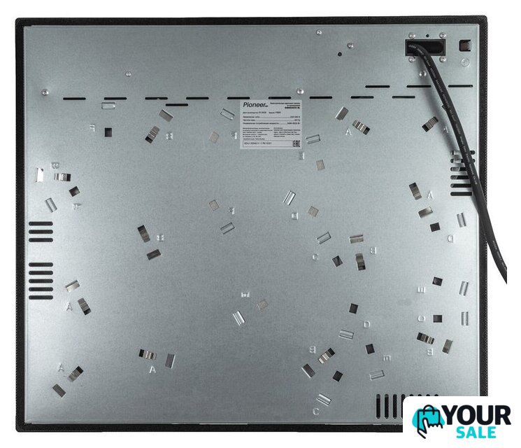 Варочная панель Pioneer EHB60401C-BL - Изображение №2 — Интернет-магазин Your Sale