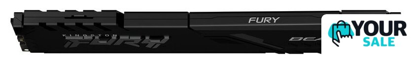 Оперативная память Kingston FURY Beast 8GB DDR4 PC4-24000 KF430C15BB/8 - Изображение №4 — Интернет-магазин Your Sale