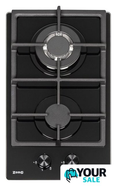 Варочная панель ZorG HAG31 FDW black - Изображение №1 — Интернет-магазин Your Sale