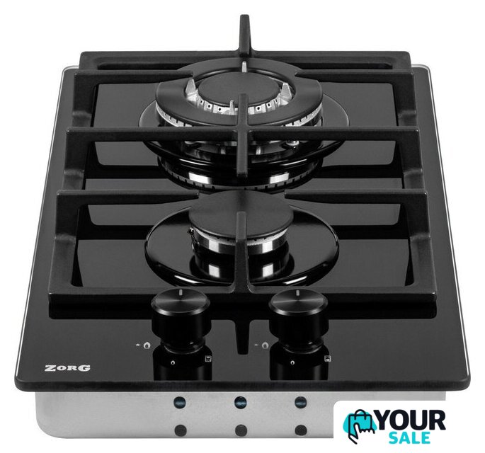 Варочная панель ZorG HAG31 FDW black - Изображение №2 — Интернет-магазин Your Sale