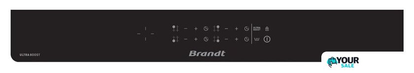 Варочная панель Brandt BPI3641PB - Изображение №2 — Интернет-магазин Your Sale
