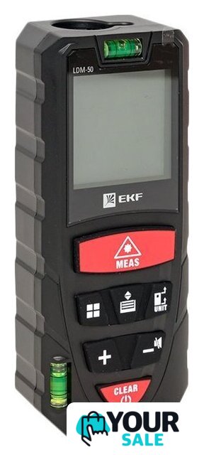 Лазерный дальномер EKF Expert LDM-50 - Изображение №1 — Интернет-магазин Your Sale