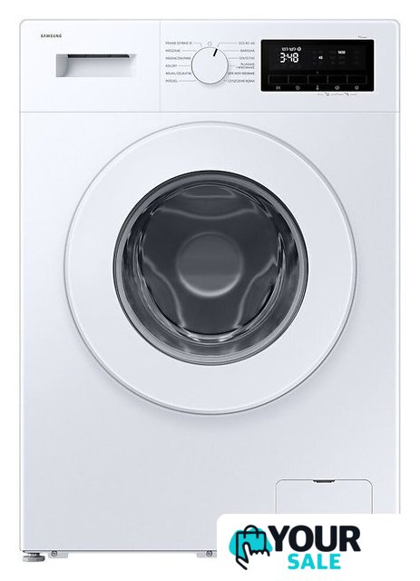 Стиральная машина Samsung WW90FG3M05TWEO - Изображение №1 — Интернет-магазин Your Sale
